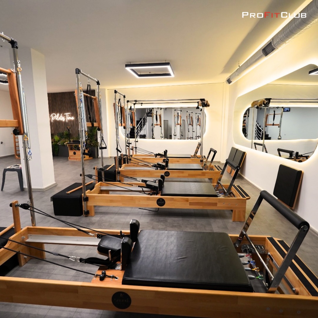 Pilates stüdyosu