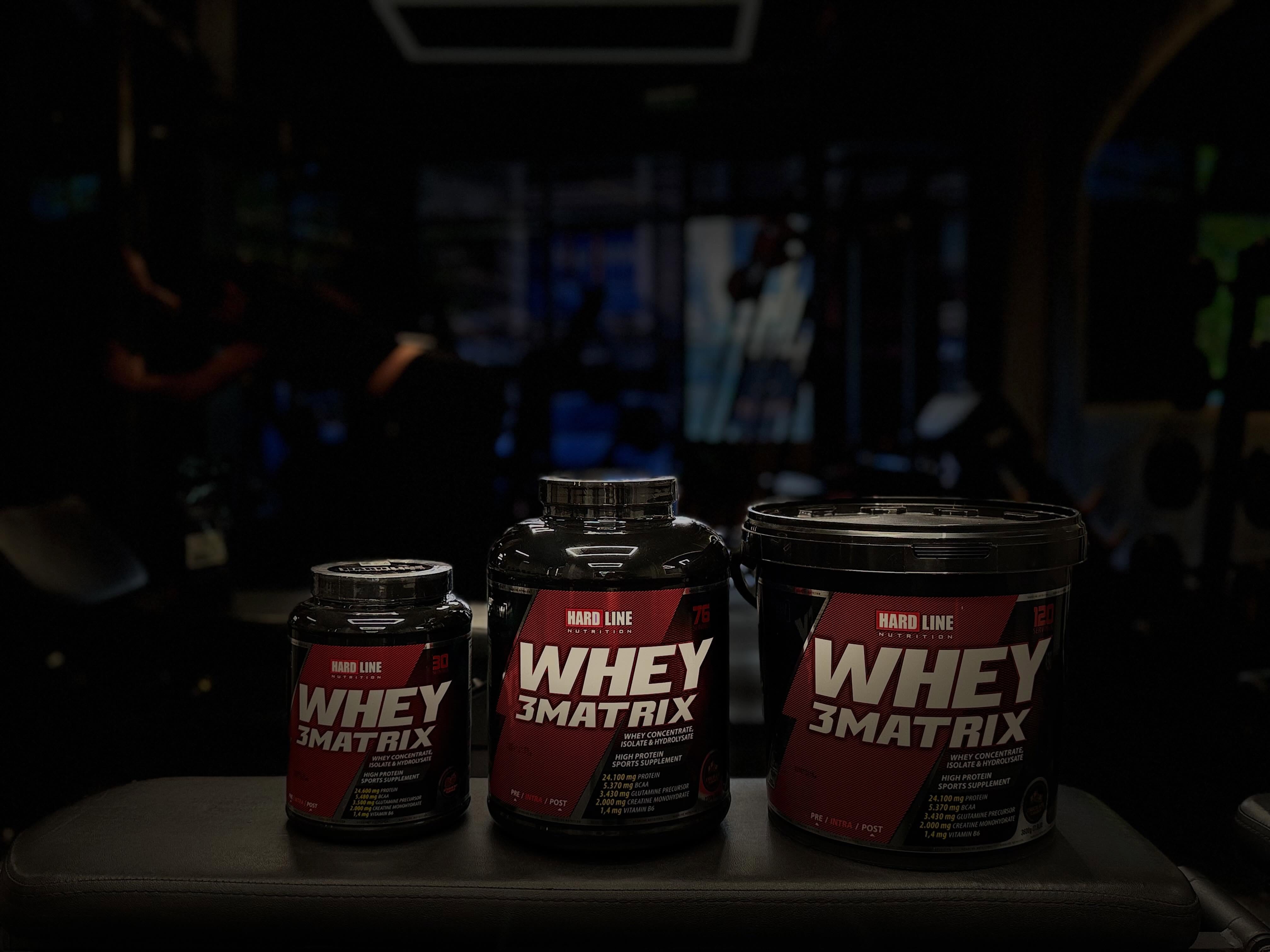 Protein shop